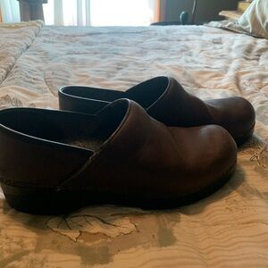 Dansko clogs